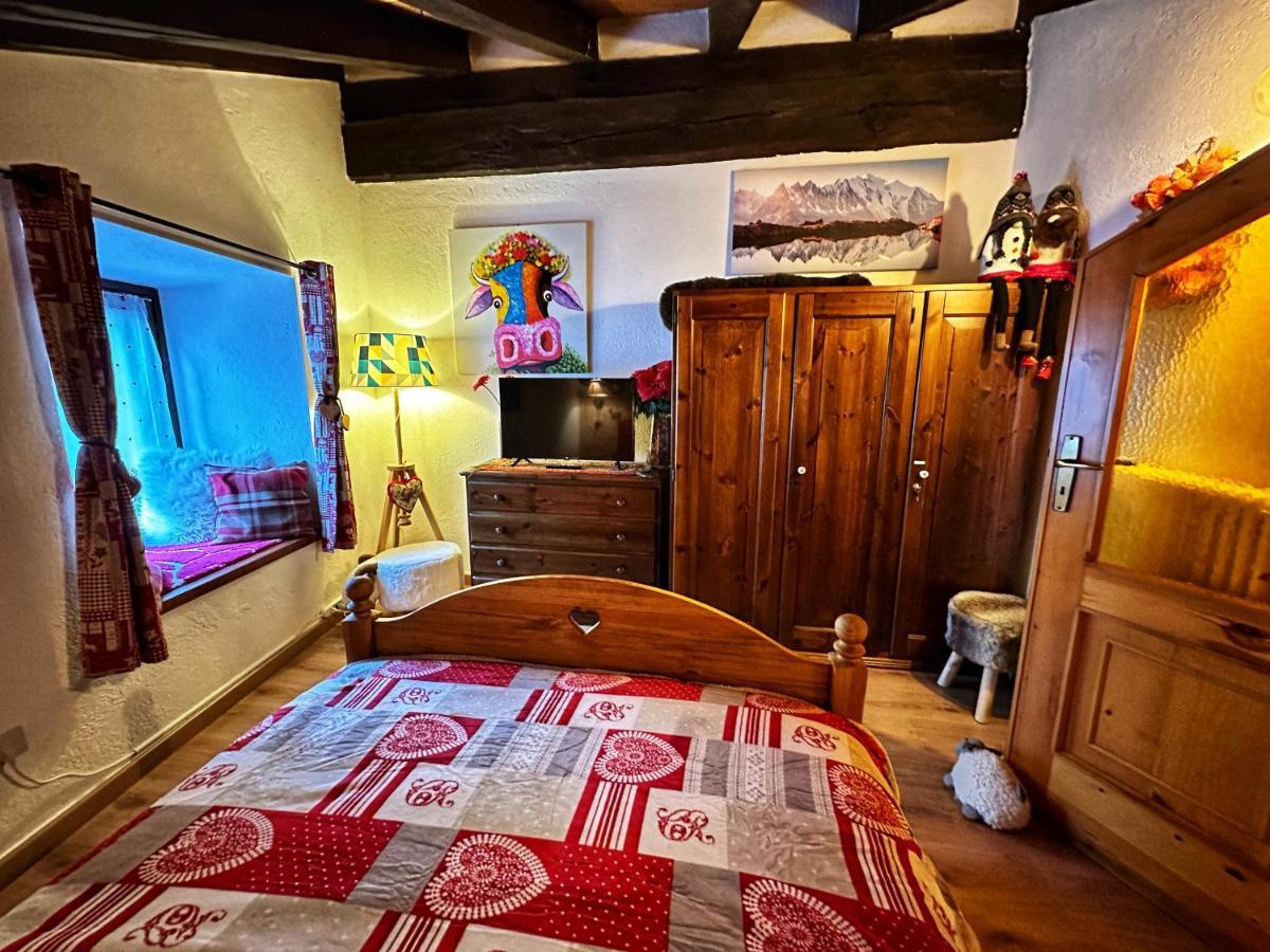 Meizon - La Montagna Gignod Extérieur photo
