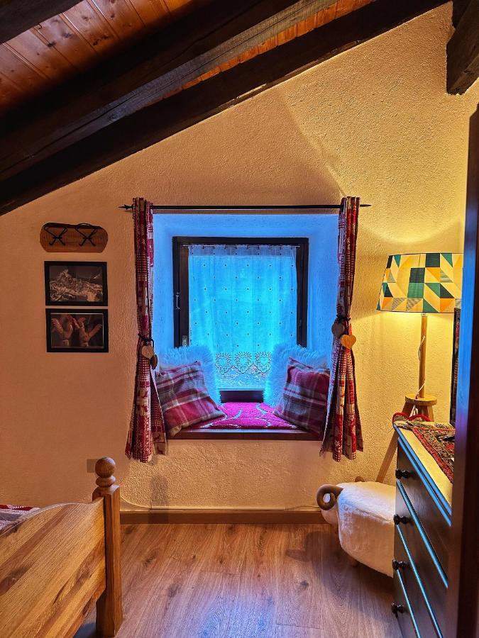 Meizon - La Montagna Gignod Extérieur photo