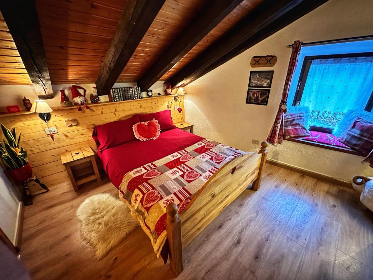 Meizon - La Montagna Gignod Extérieur photo