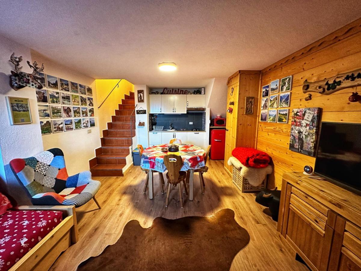 Meizon - La Montagna Gignod Extérieur photo
