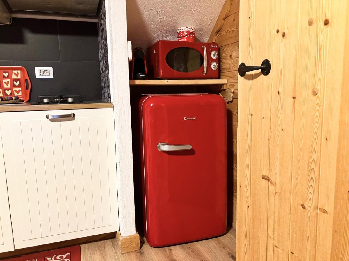 Meizon - La Montagna Gignod Extérieur photo